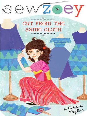 cover image of Cut from the Same Cloth